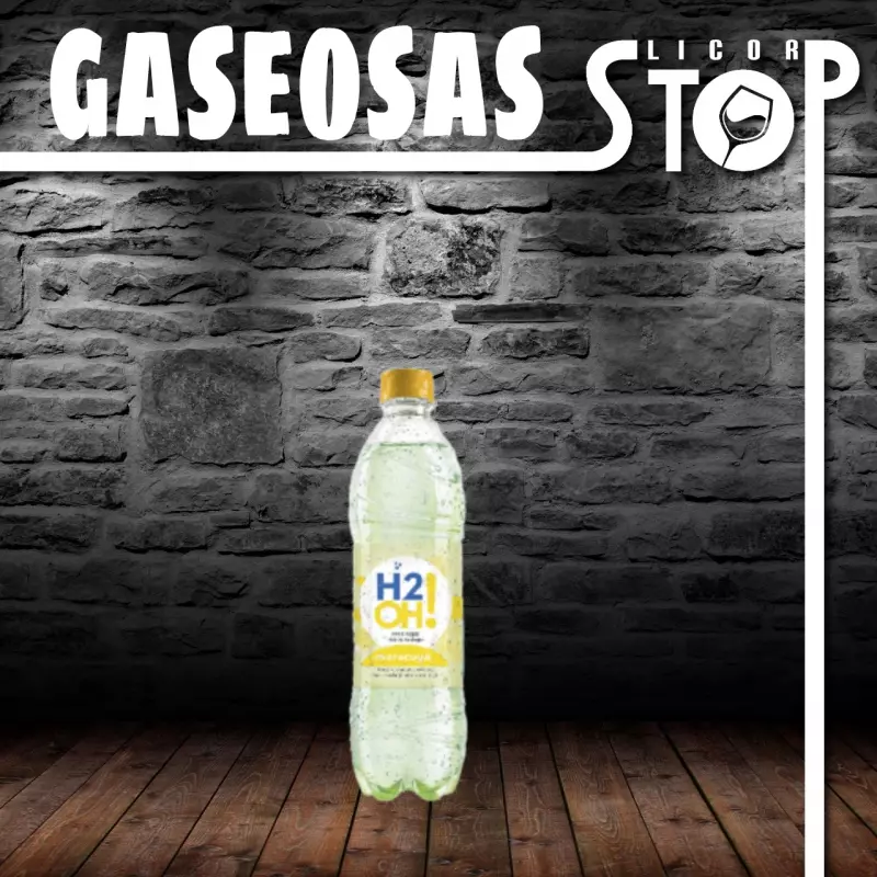 AGUA BRISA CON GAS  600ML