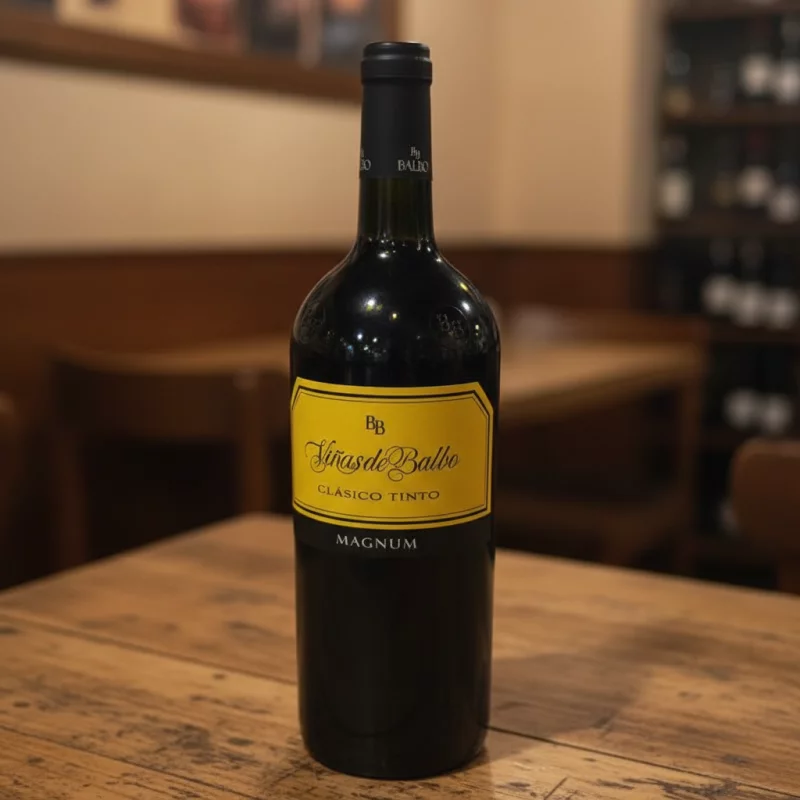 Viñas de balbo 1.125 tinto