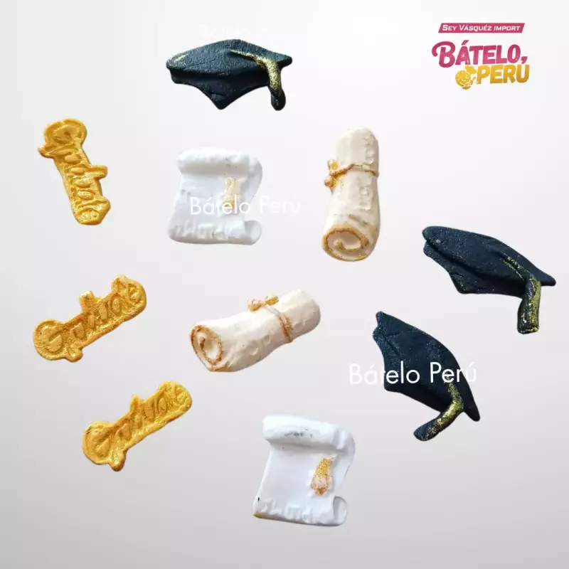 PASTILLAJE GRADUACION
