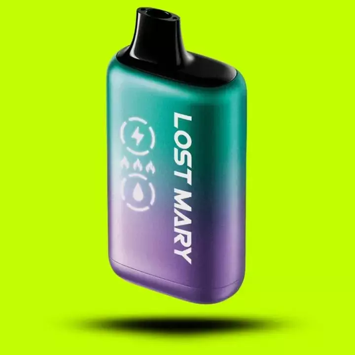 Lost Mary 35k Grape Ice