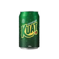 Kuat Guaraná 350 ML