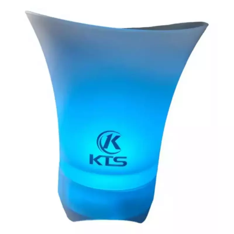 BALDE CAIXA DE SOM RGB KTS K-036