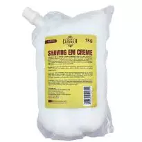 SHAVING CREME REFIL CLASSE A