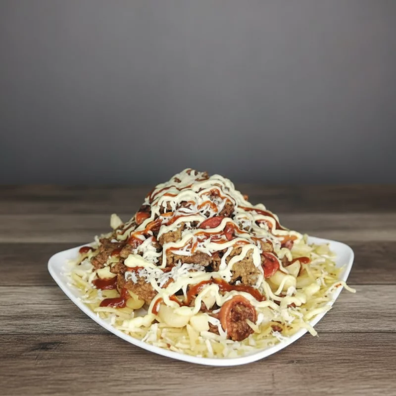 🍟Papa Loca Suprema