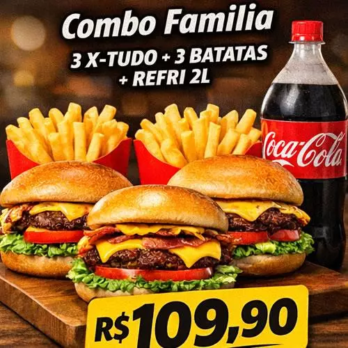 Combo Família