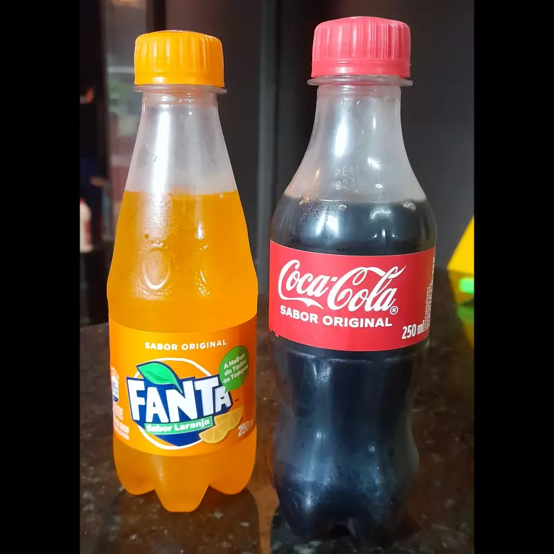 REFRIGERANTE 250 ML