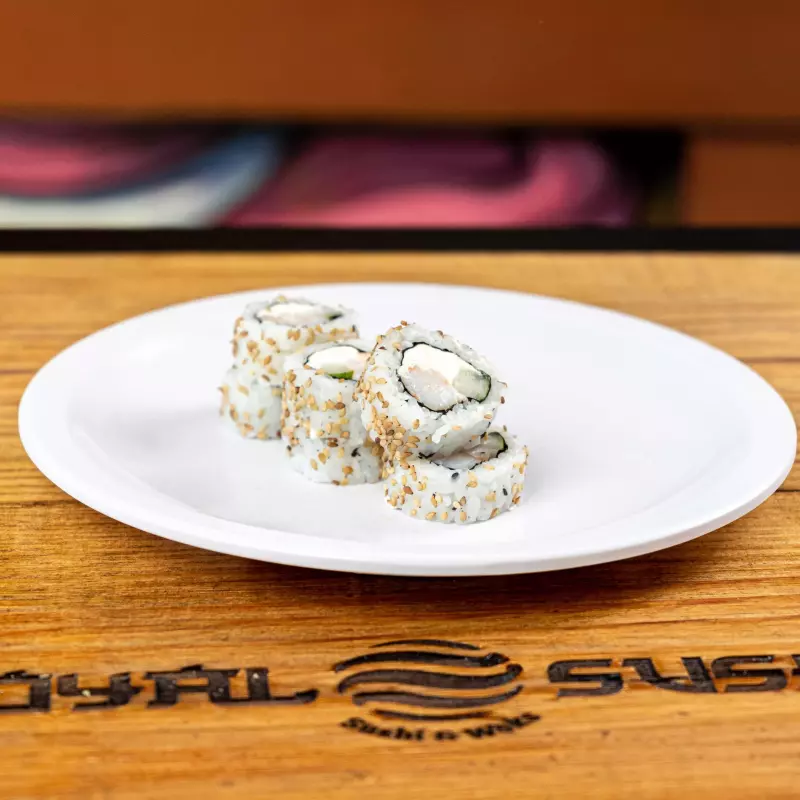 Caribe Roll  - 6 o 12 UN.