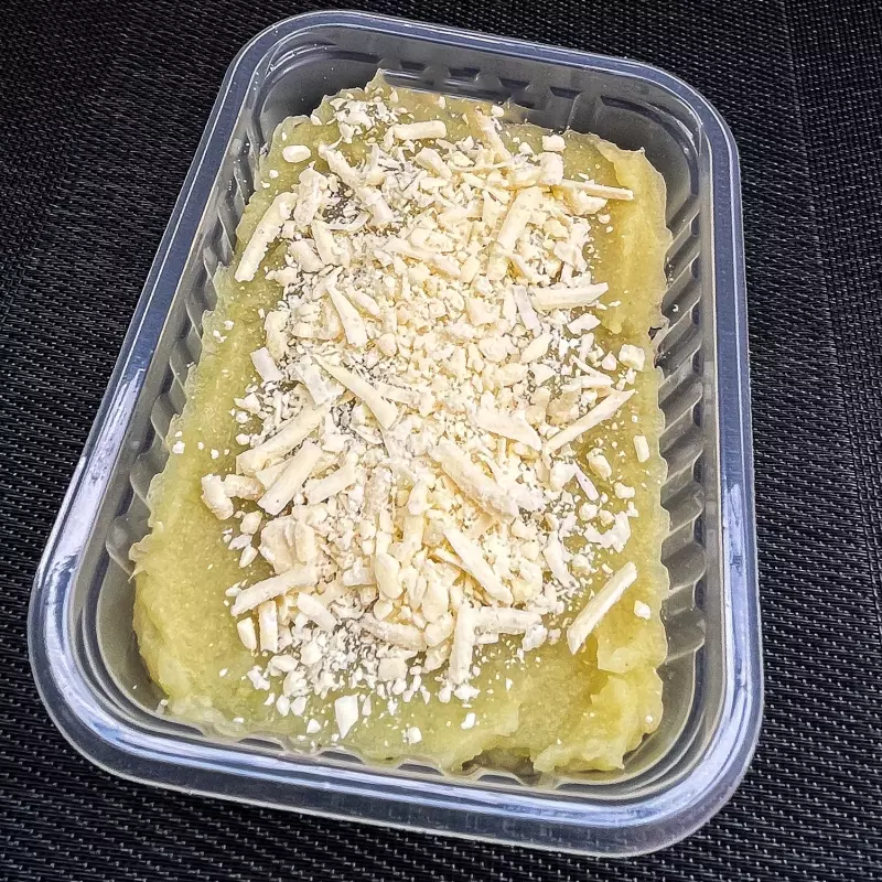 Escondidinho de carne moída