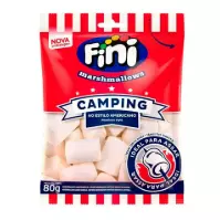Marshmallow Camping 80g
