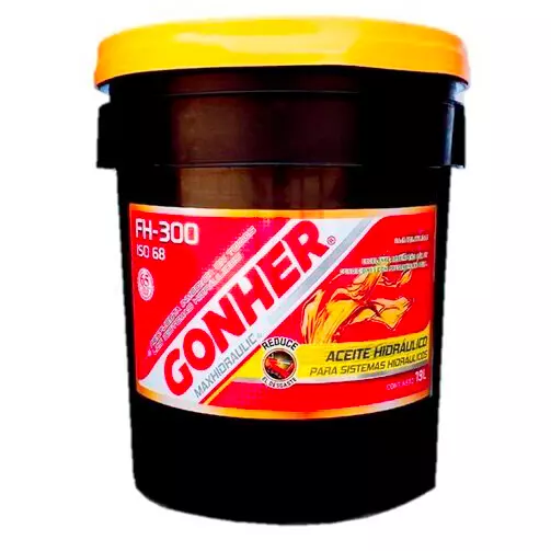 Gonher HIDRAULICO de 19 litros.