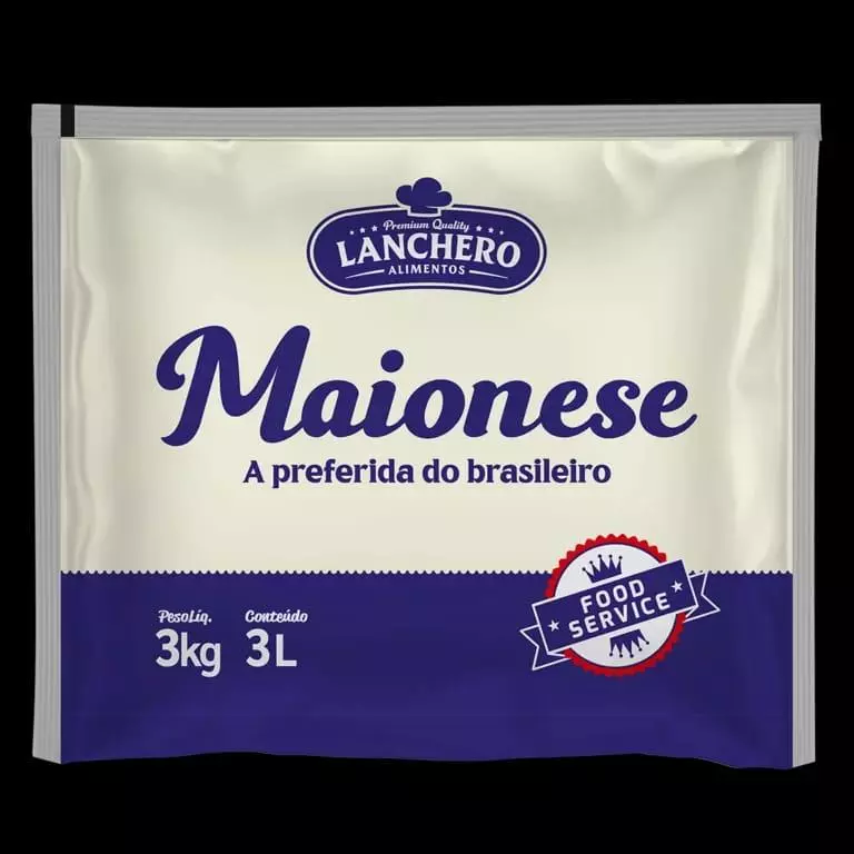 MAIONESE BAG 3KG