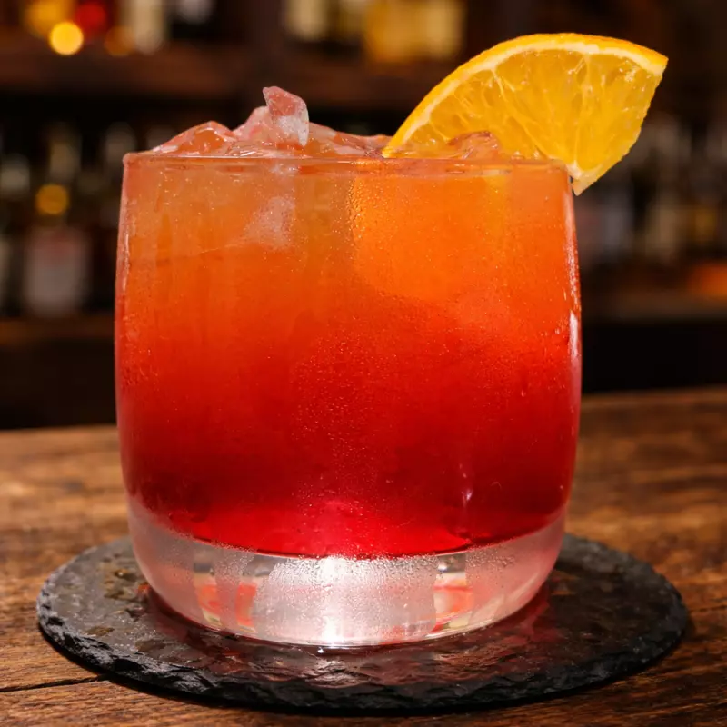 Garibaldi Drink