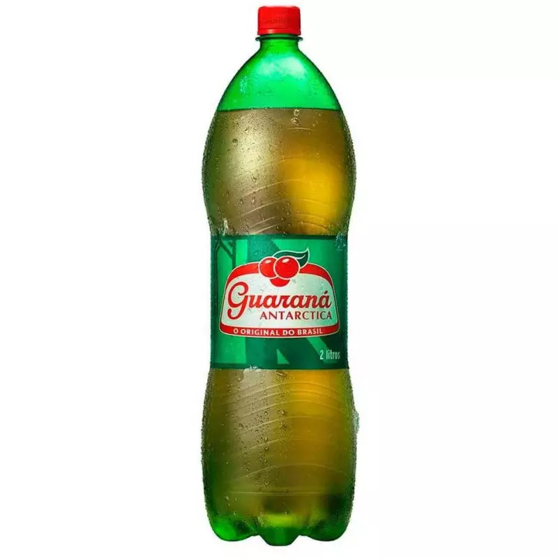 Guaraná Antartica 2 litros