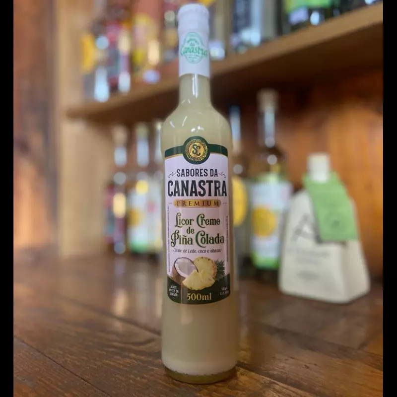 Licor Creme de Pina Colada