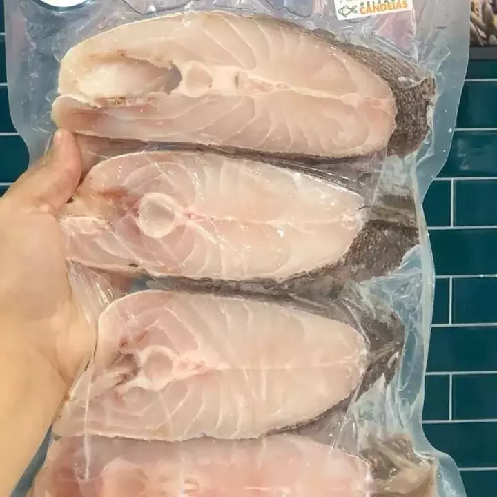 Posta de Pescada Branca