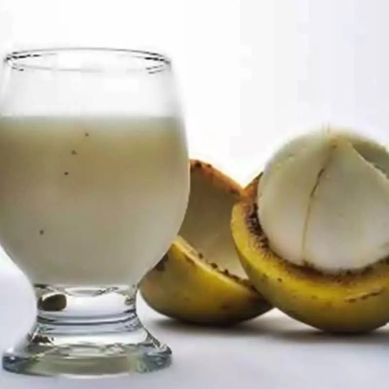 Suco de Bacuri