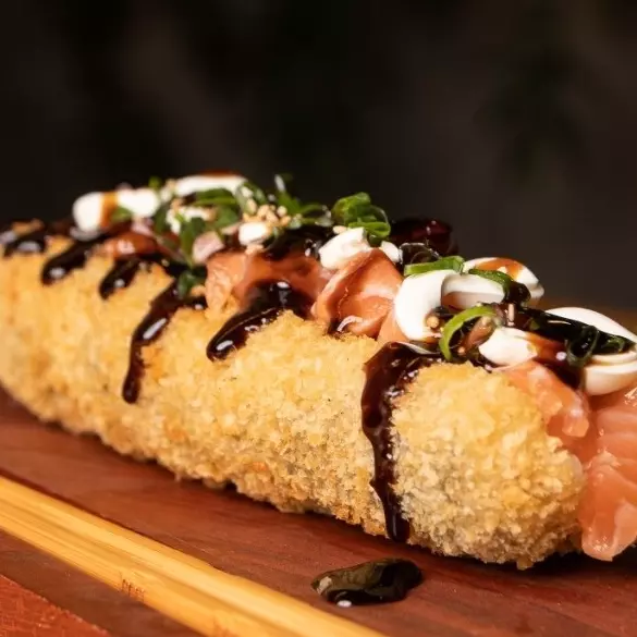 HOT DOG FILADÉLFIA - UN
