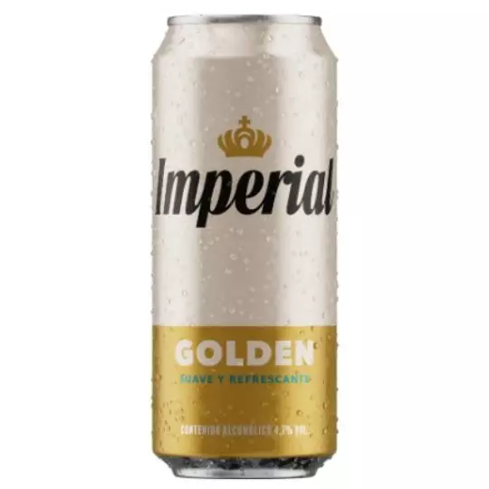 IMPERIAL GOLDEN 473ML