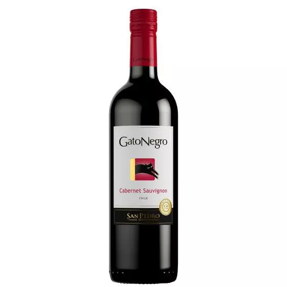Vinho Carbenet Gato Negro 750ml