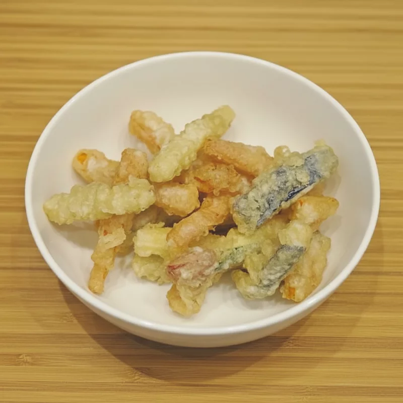 Tempura Vegetal