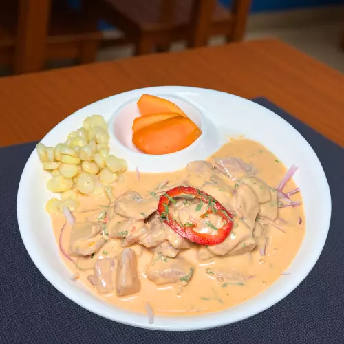 Ceviche Terminal Marino