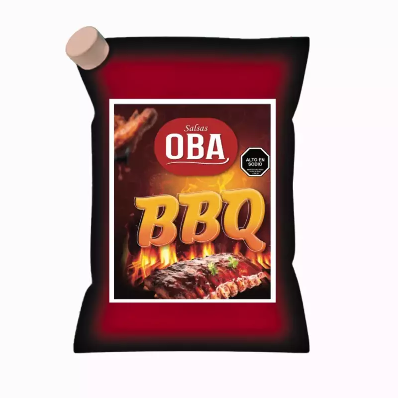 BBQ OBA 4KG