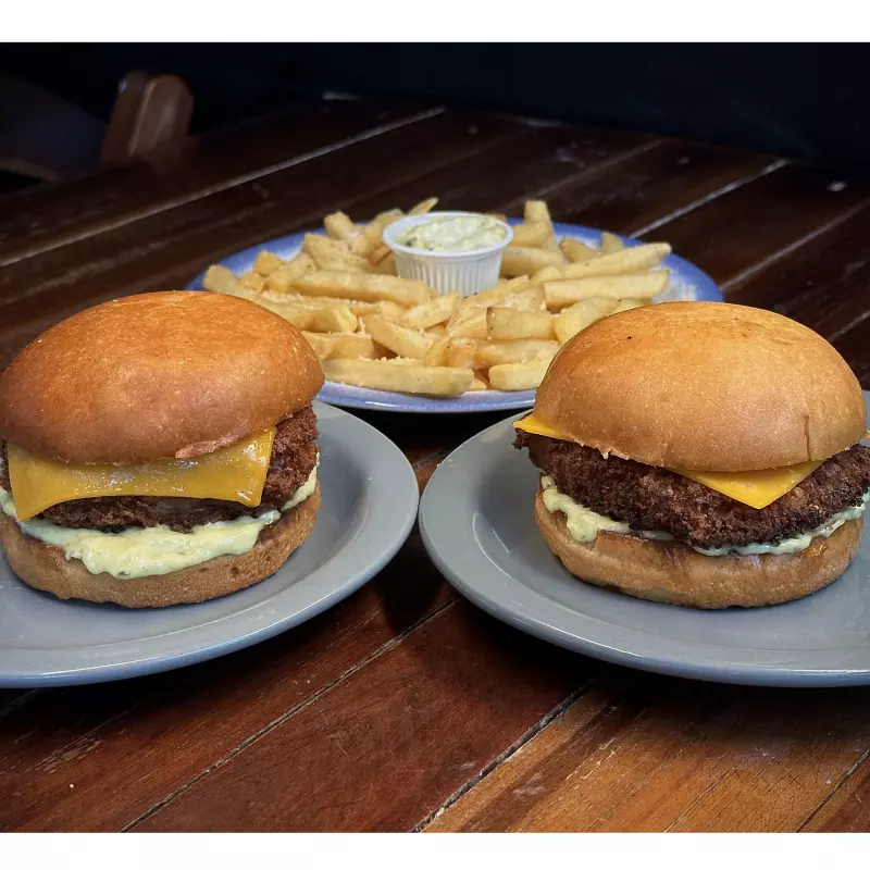 Combo 5 - Marítimos e 1 Batata Frita