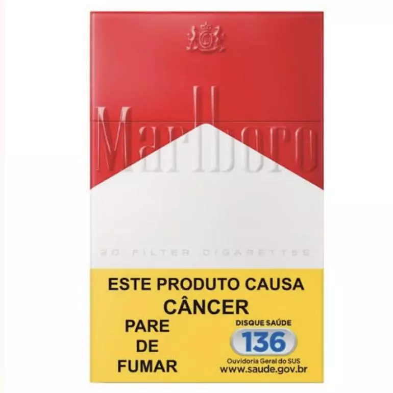 Marlboro Vermelho