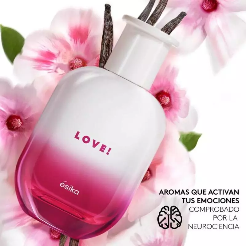 EMOTIONS LOVE 45ML ESIKA