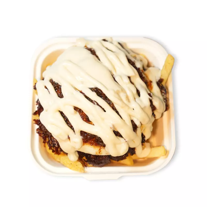 Animal blue fries
