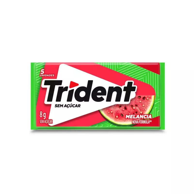 Trident melancia
