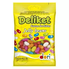 DELIKET JELLY BEANS 150G