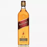 Johnnie Walker Red Label + Speed