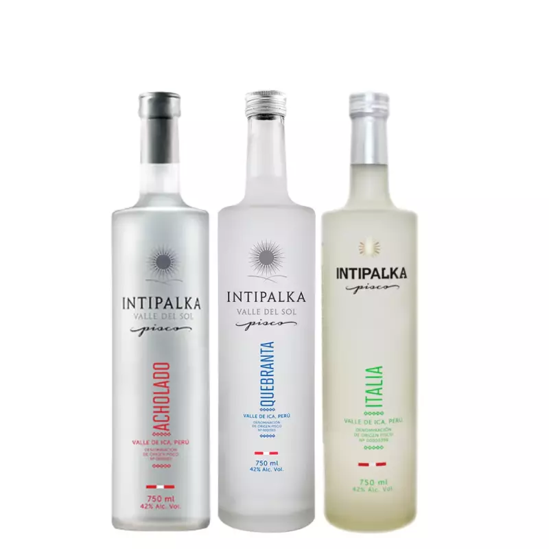 INTIPALKA 750 ML