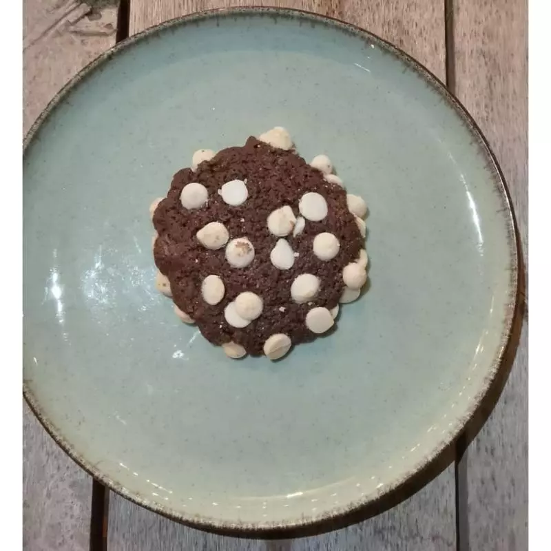 COOKIE DE VAINILLA CON CHIPS DE CHOC