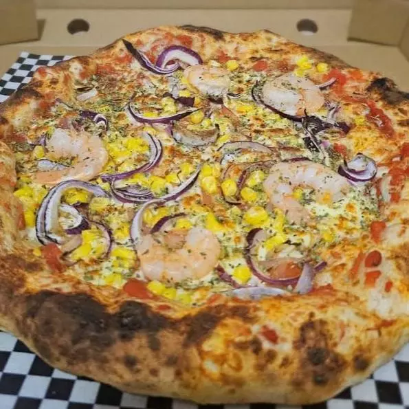 Pizza Gamberreto