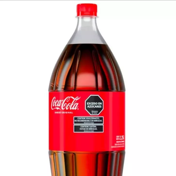 Coca-Cola 2,25 l