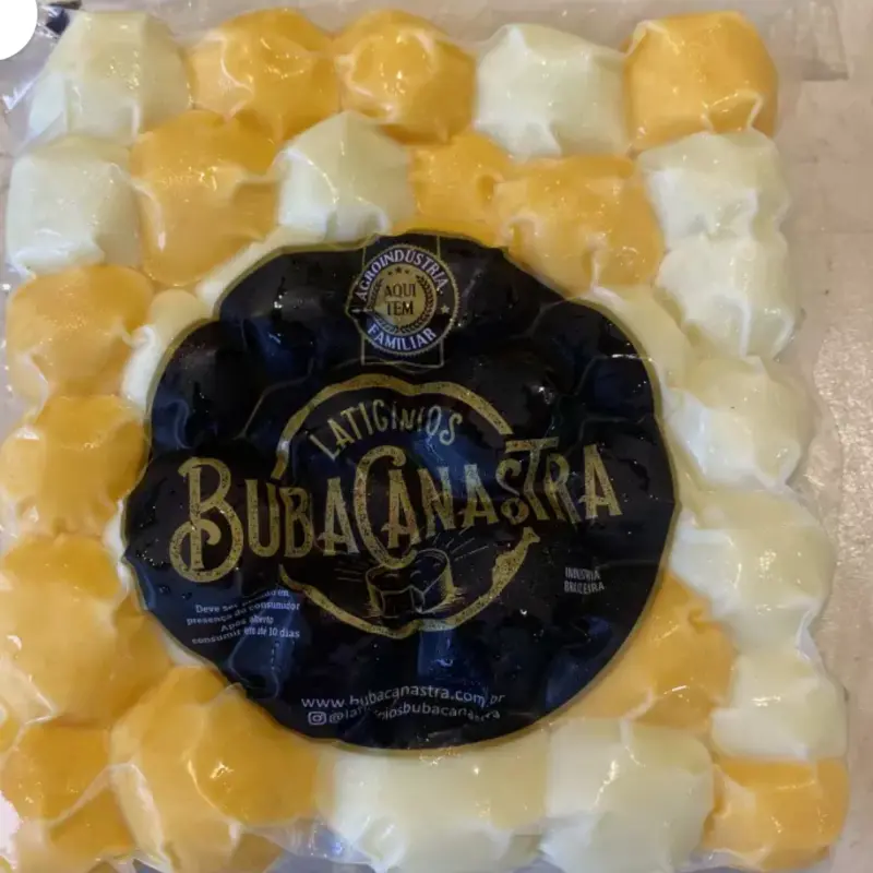Queijo Bolinha Mista