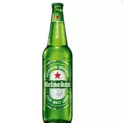 CERVEJA HEINEKEN 600 ML