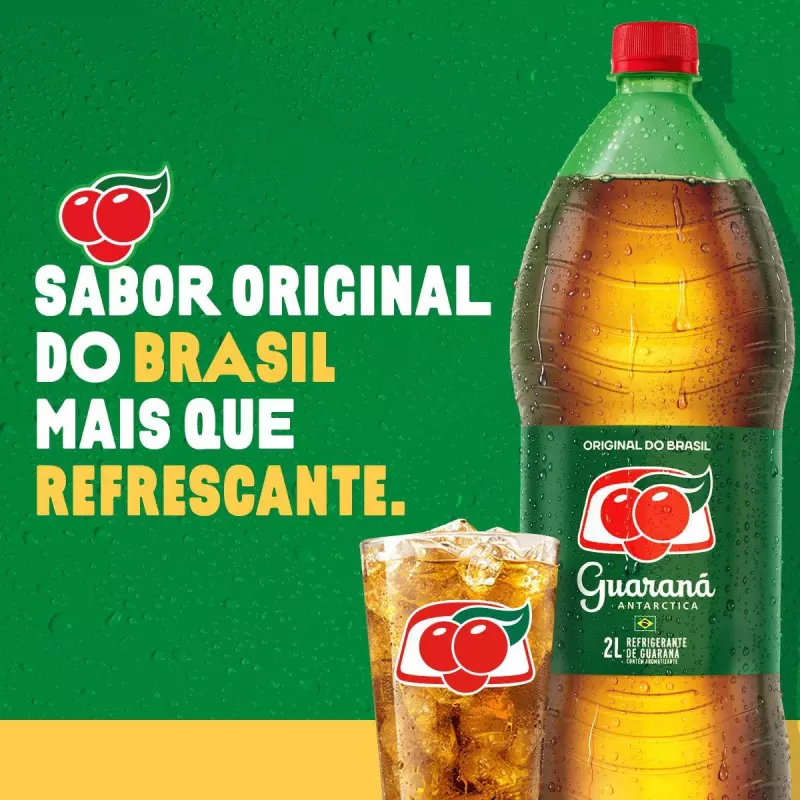 Guaraná Antarctica 1,5l