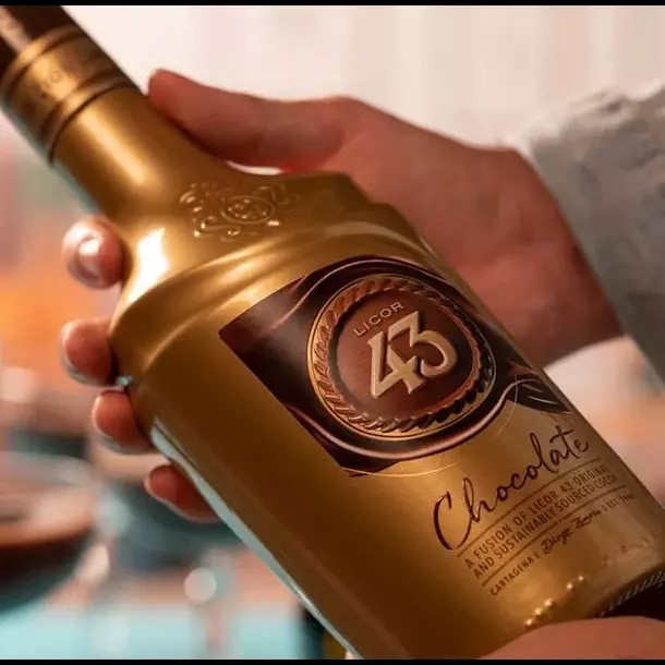 LICOR 43 CHOCOLATE