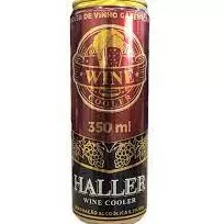 Vinho Lata Haller 350Ml