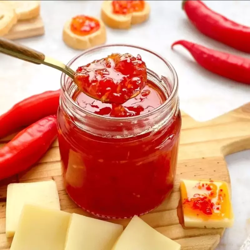 Geleia de pimenta