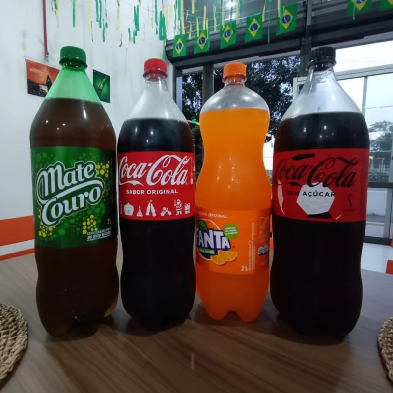 REFRI. 2 LITROS (Descartável)