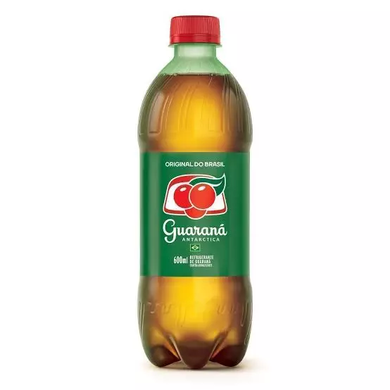 GUARANÁ 600 ML