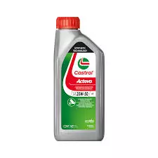 ACEITE CASTROL 20W50 ACTEVO