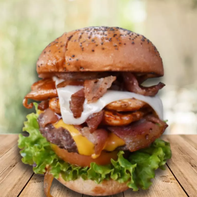 Hamburguesa Farrel