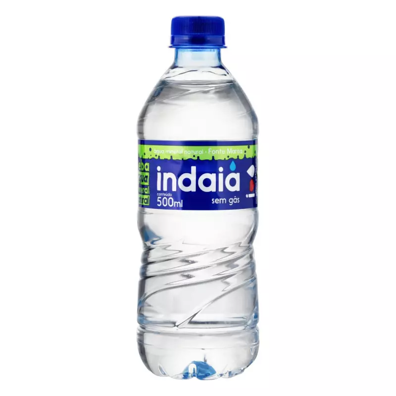 Água Indaia 500ml