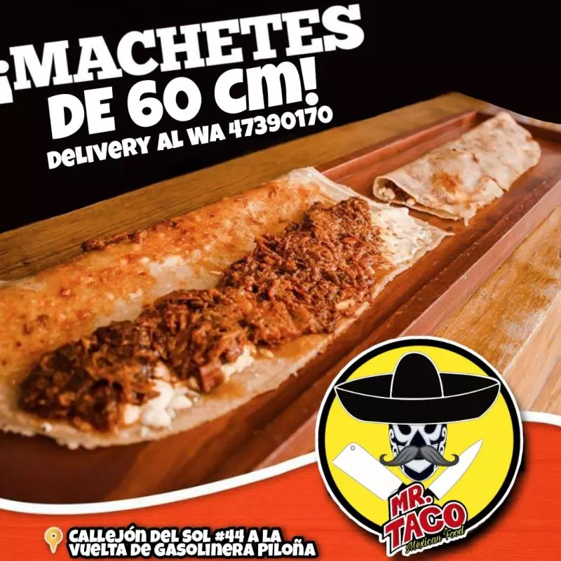 Machete de 60 Cm de Pastor