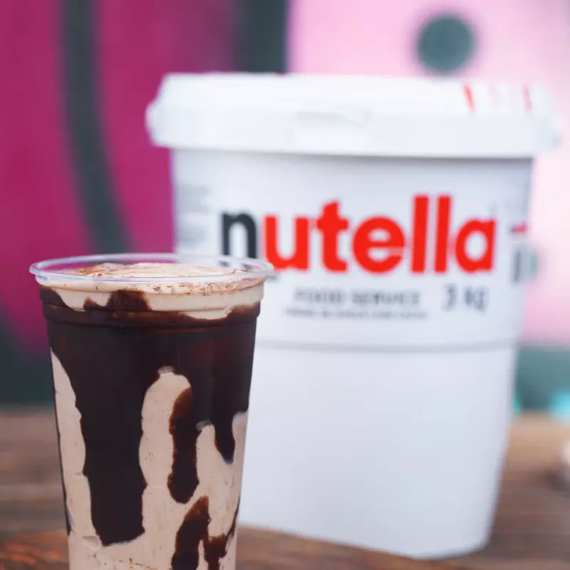 Nutella 500ml